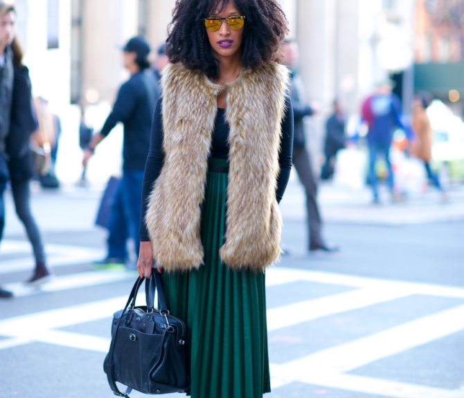 afro curly hair styles