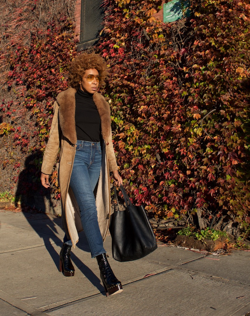 Vintage penny hotsell lane coat