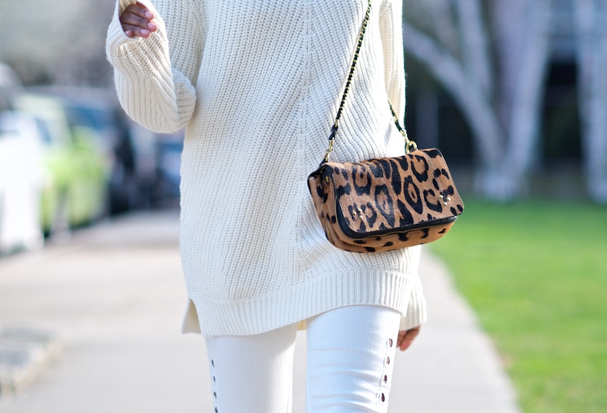 jerome dreyfuss leopard print bags