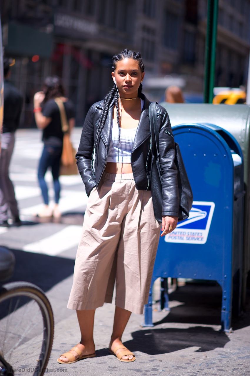 new york street style