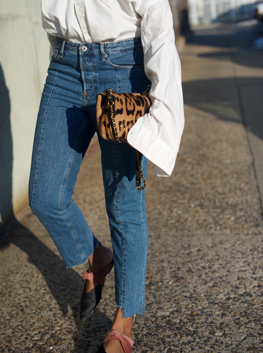 leopard print bags