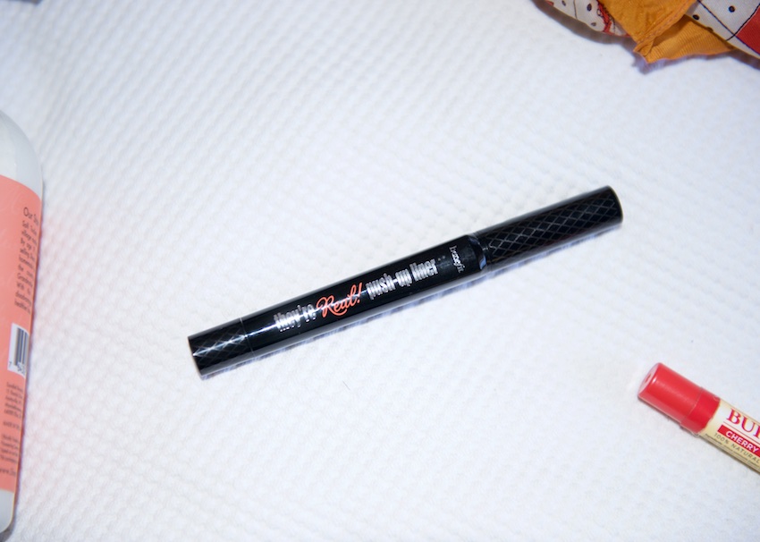 benefit push up liner