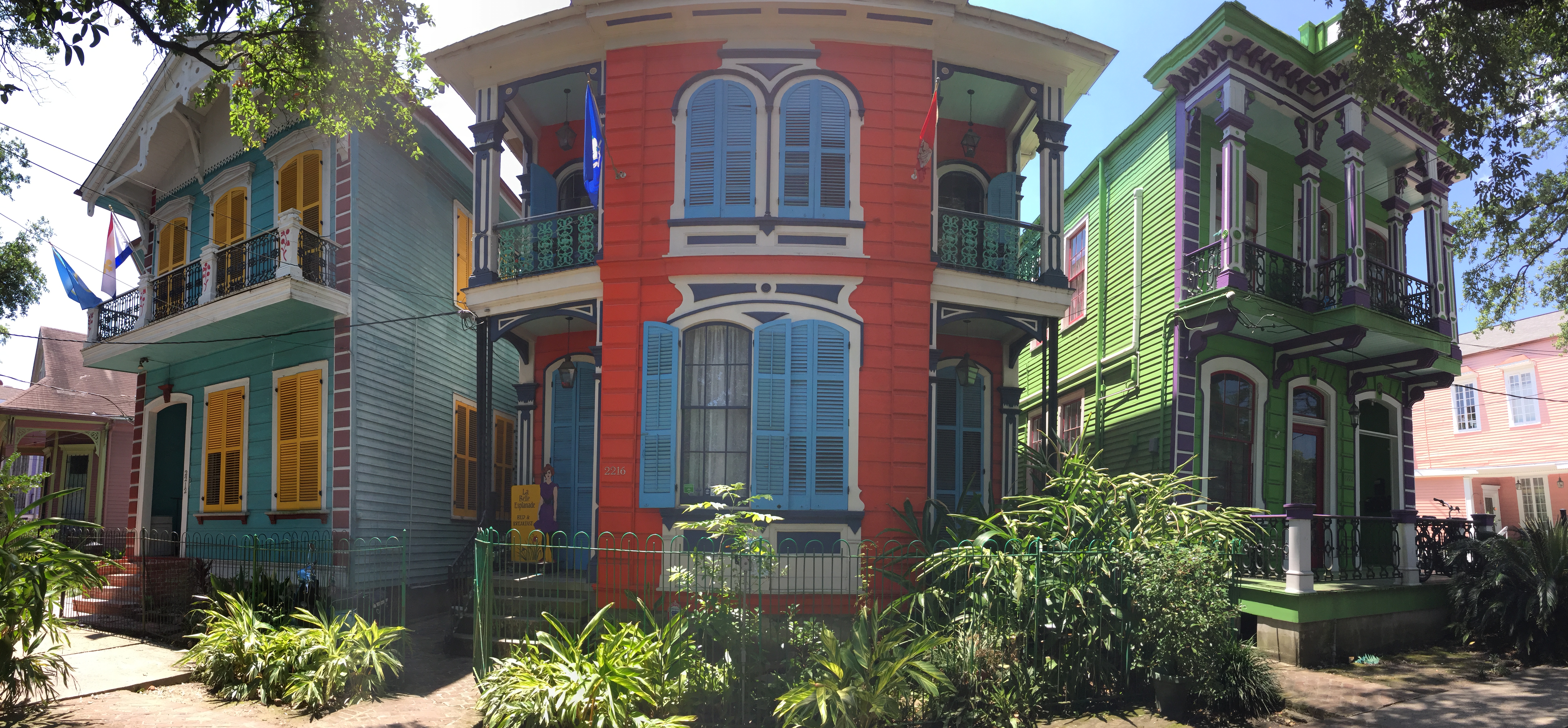 best houses in New Orleans