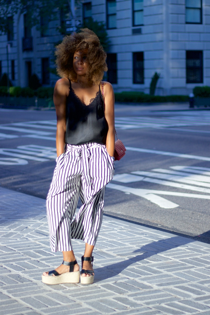 wide leg pants