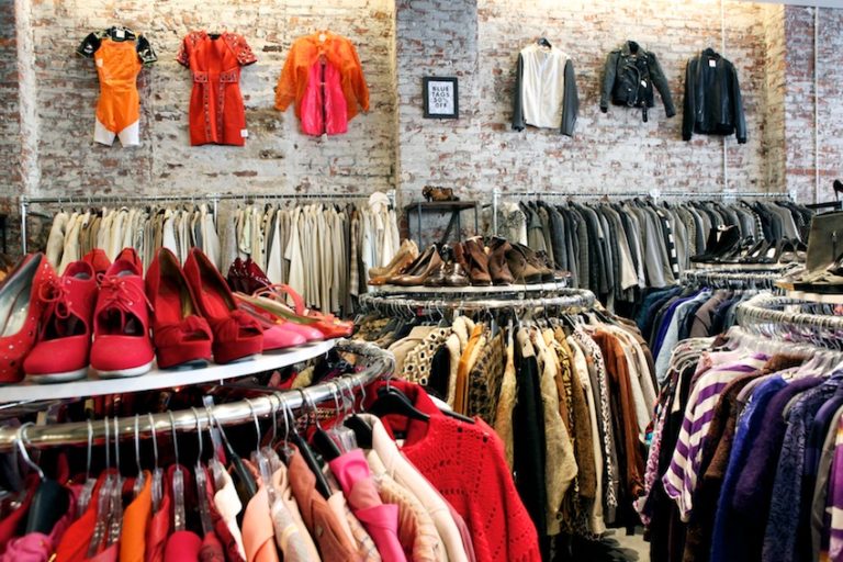 The 7 Must See Vintage Shops In New York - Where Did U Get That