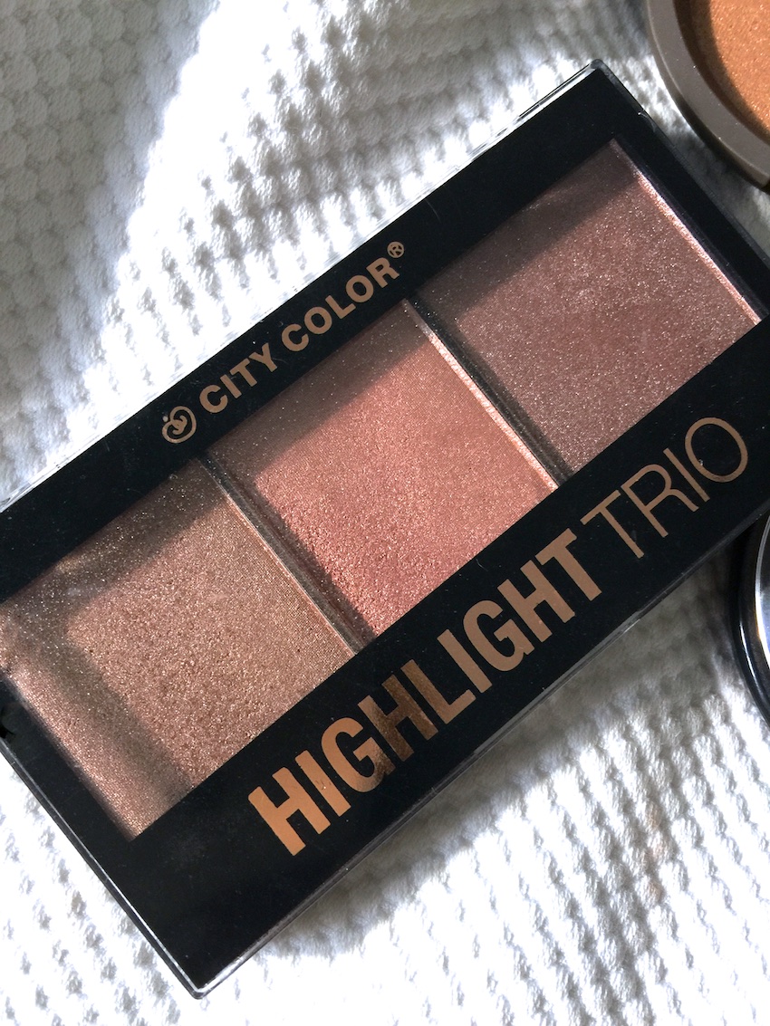 city color sunset highlighter 