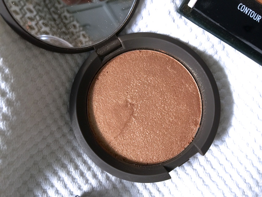 Becca Topaz highlighter