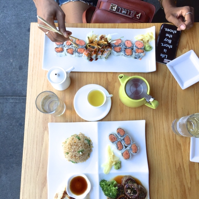 Sushi restaurants, sushi restaurants in Astoria