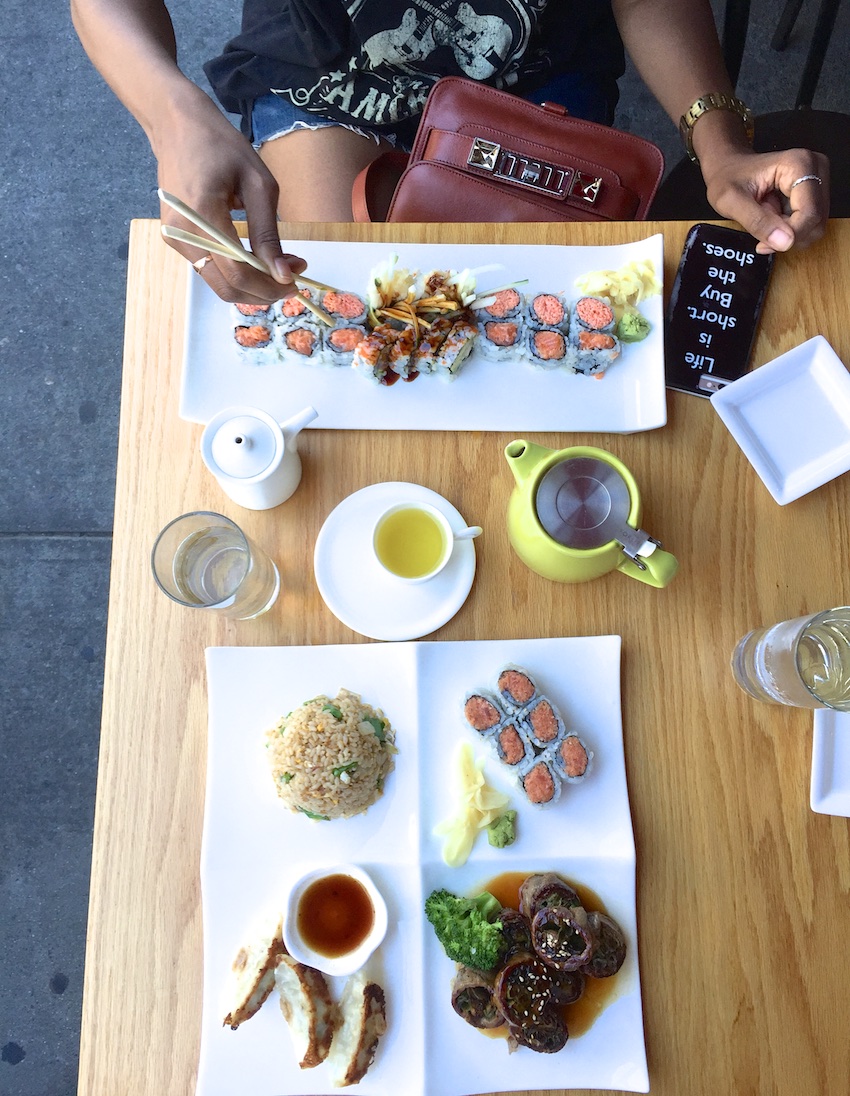 Sushi restaurants, sushi restaurants in Astoria