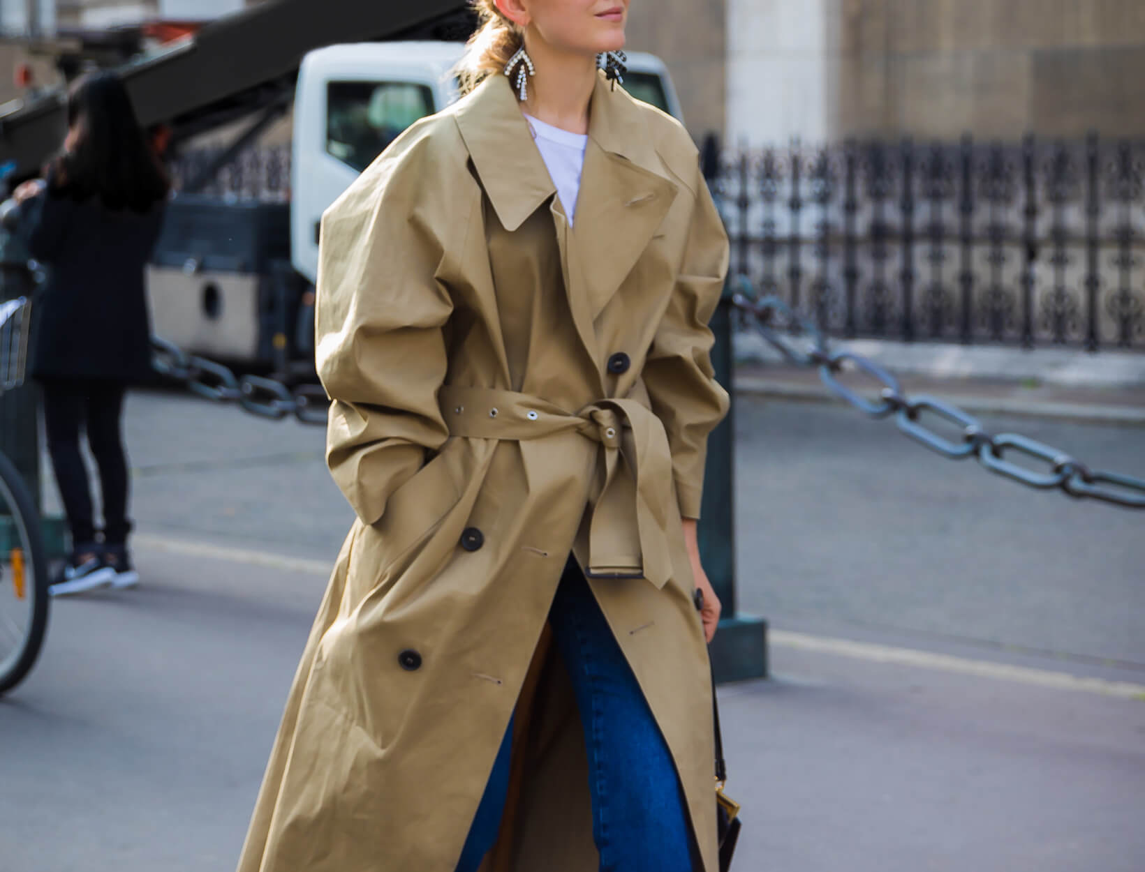 best trench coat