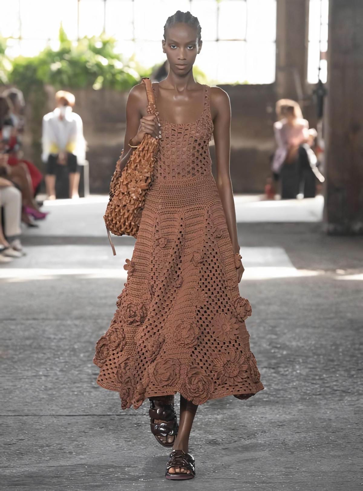 Valentino Crochet Spring Trend