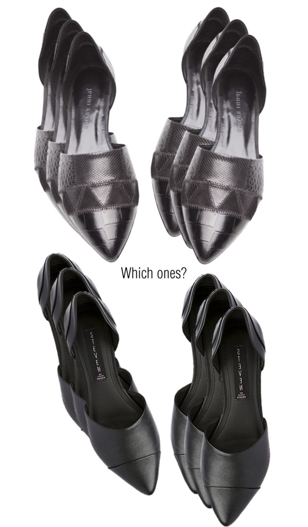 Modern Flats Dilema