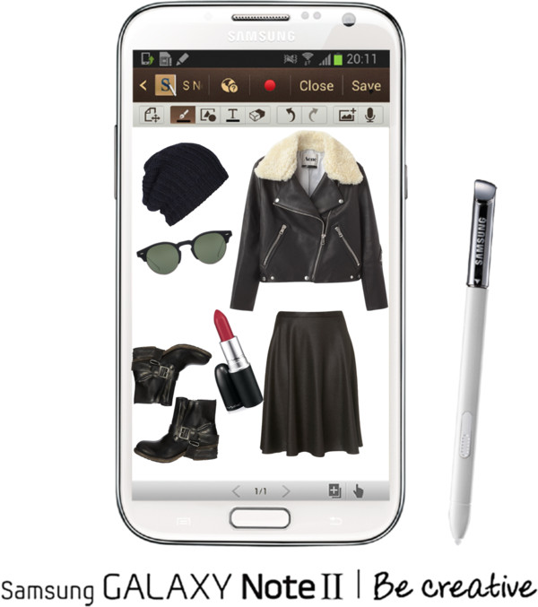 NY Downtown Chic