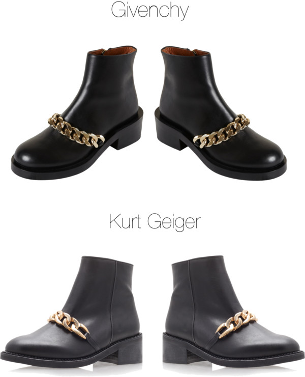 Splurge or Save? The Chain Ankle Boot Splurge or Save? The Chain Ankle Boot