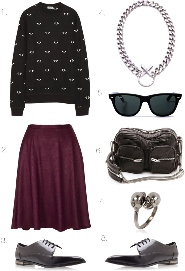 Go Punk - Look 1