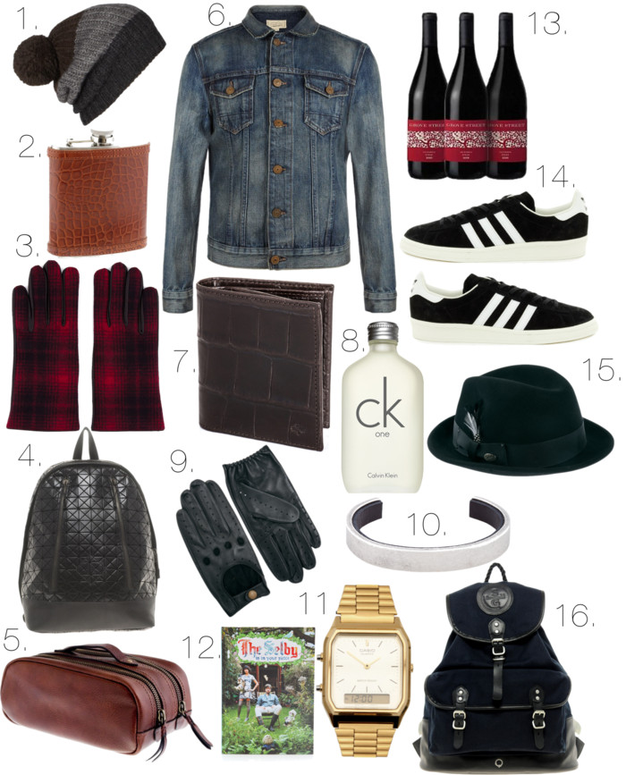 Gifts for Guys!