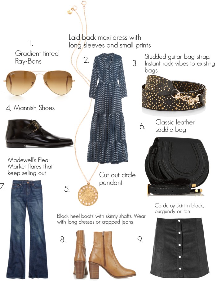 9 Pieces To Buy Now 9 Pieces To Buy Now