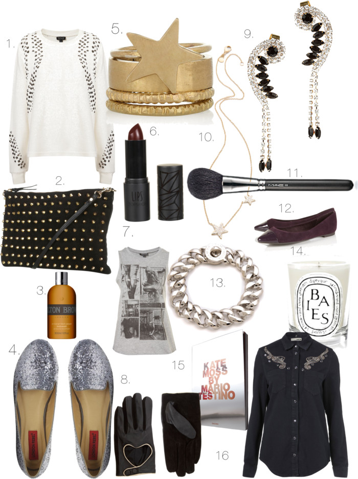 Holiday Gift Guide! Holiday Gift Guide!