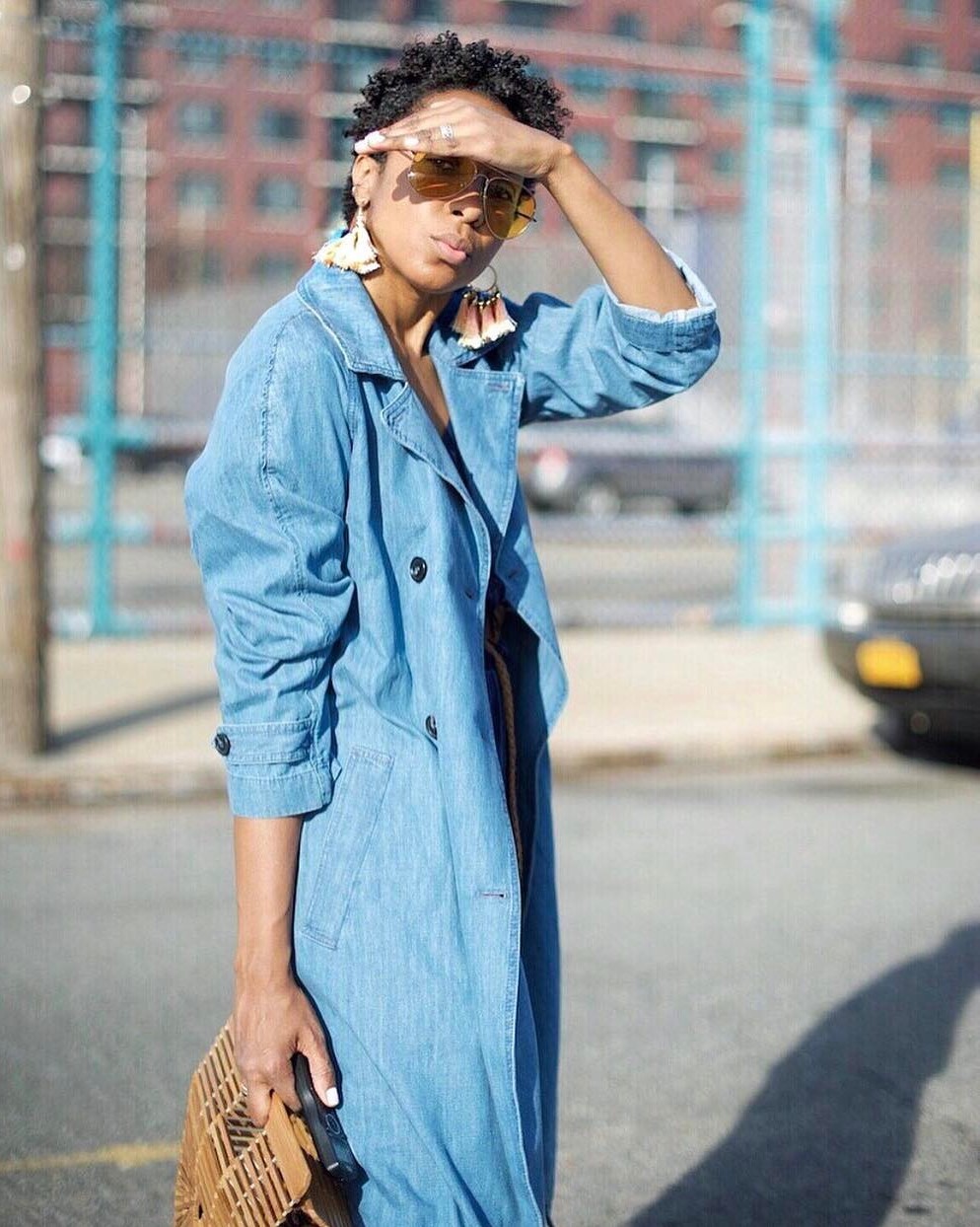 5 killer denim pieces to try now Where Did U Get That