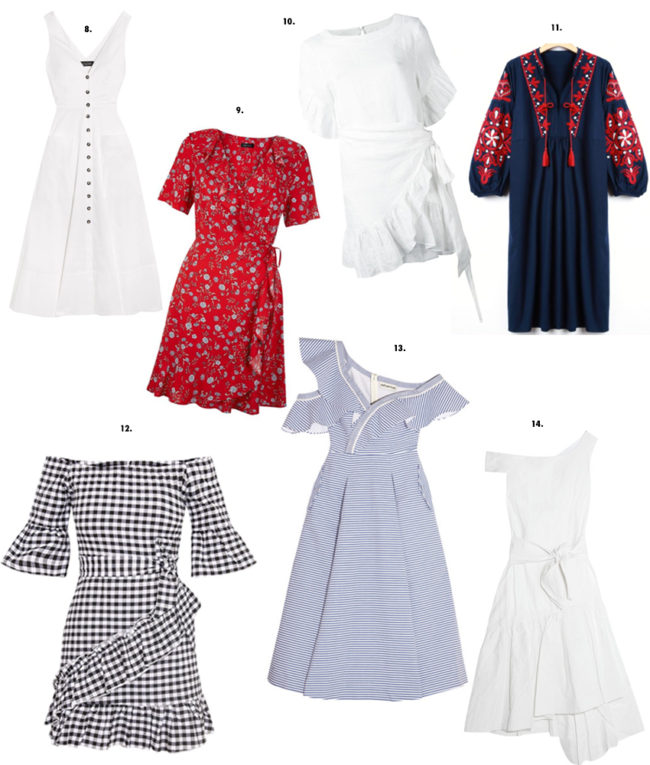 14 Badass Spring Dresses - Where Did U Get That