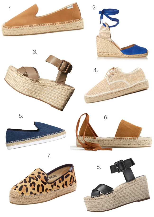 espadrilles