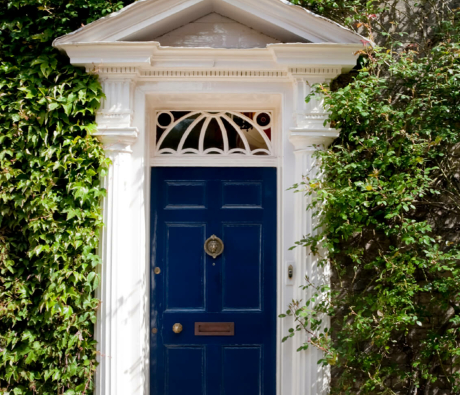 cool front doors