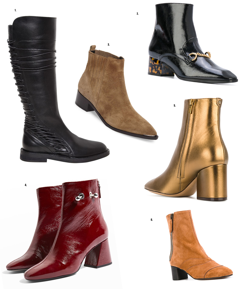 best ankle boots