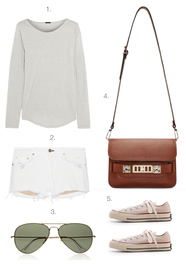 Summer outfit ideas